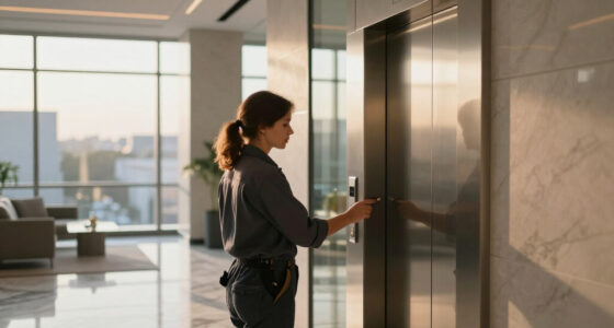 Elevator Of The Year: Modernization Of The Metropolis Trust Building