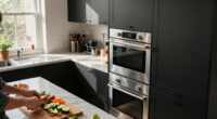 Everyone Said Black Kitchen Cabinets Were Too Bold. I’d Choose Them Again In A Heartbeat