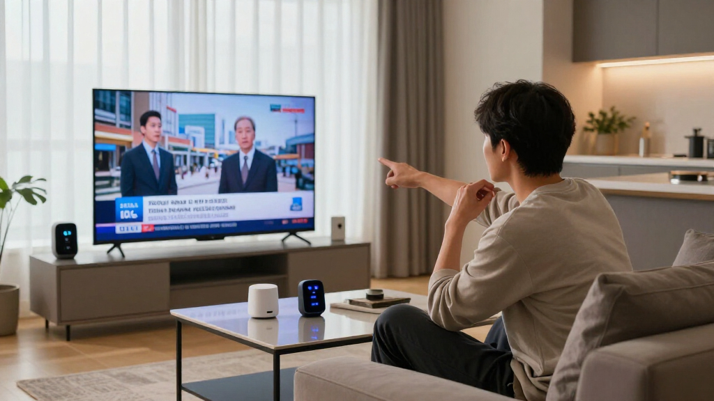 [Fact Check] Lee’s Claim Blaming Oh For Seoul Home Prices? - 최보식의언론
