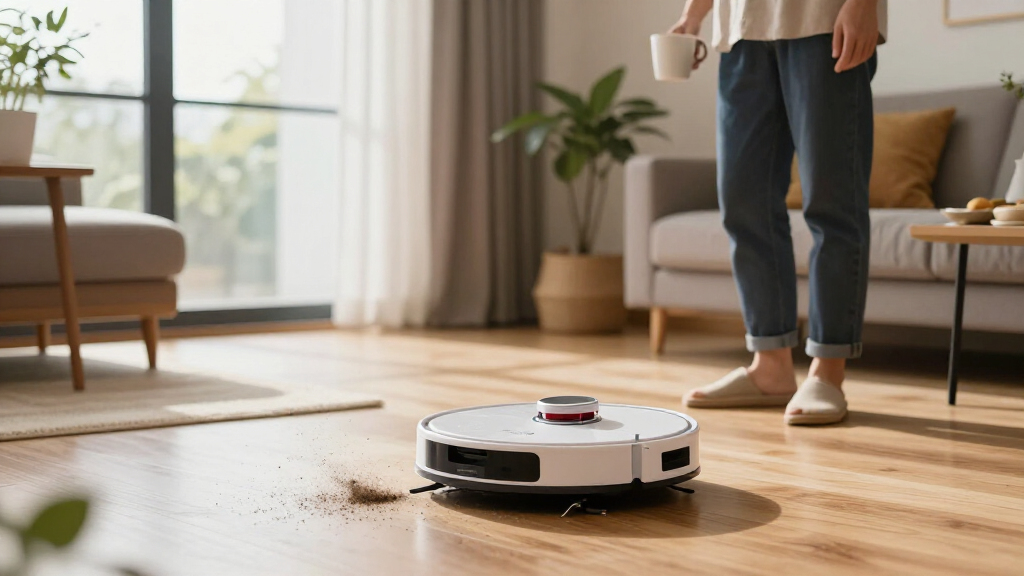 Roborock Q7 M5+ vs Roomba: Honest Robot Vacuum Comparison