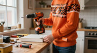 Home Depot Ugly Sweater + Tools + $50 Gift Card For $29.99!