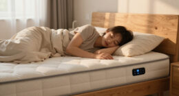 I Used To Wake Up Throughout The Night Until Sleep Number’s Latest Mattress