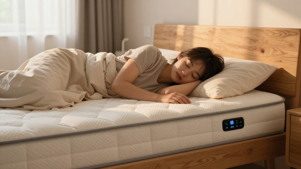 I Used To Wake Up Throughout The Night Until Sleep Number’s Latest Mattress
