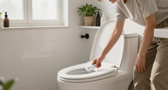 Top Modern Toilet Essentials for 2026