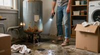 My Water Heater Rusted Out & Flooded My Basement — Then Things Kept Going Wrong
