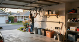 Put Your Garage To Work: How To Add Storage And Make Every Inch Count