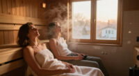 The Best 2-Person Home Saunas That Actually Fit In Small Spaces