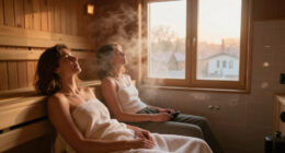 The Best 2-Person Home Saunas That Actually Fit In Small Spaces