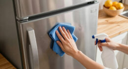 The Best Way To Clean Your Stainless Steel Appliances