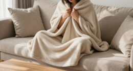 The Lola Blanket Our Editor-in-Chief Is Obsessed With Is 35% Off (For AT Readers Only)