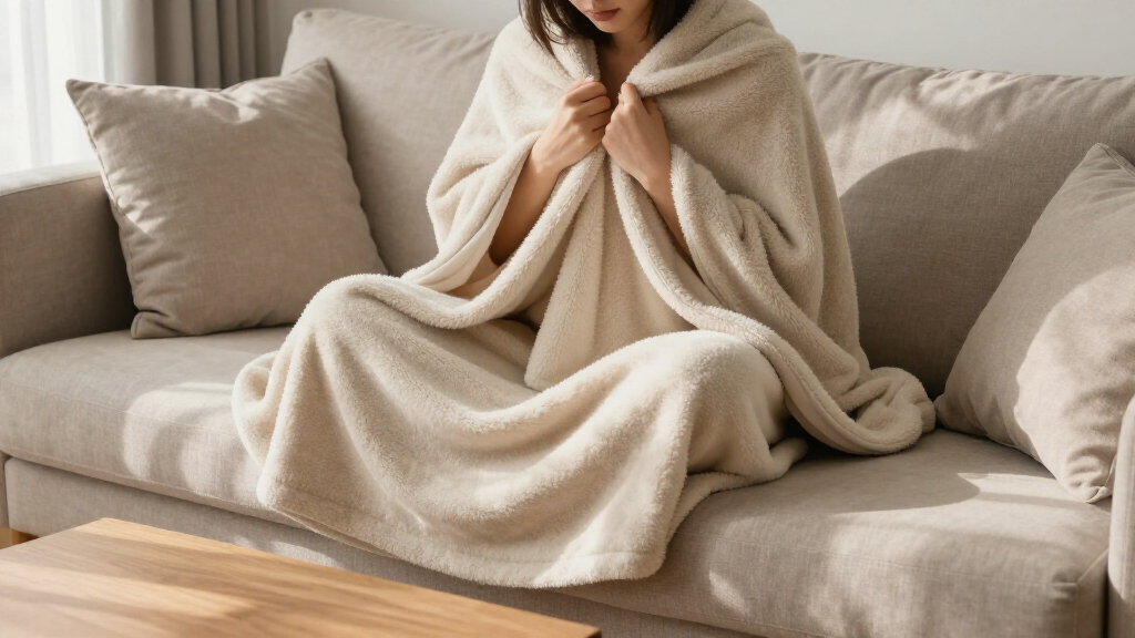 The Lola Blanket Our Editor-in-Chief Is Obsessed With Is 35% Off (For AT Readers Only)