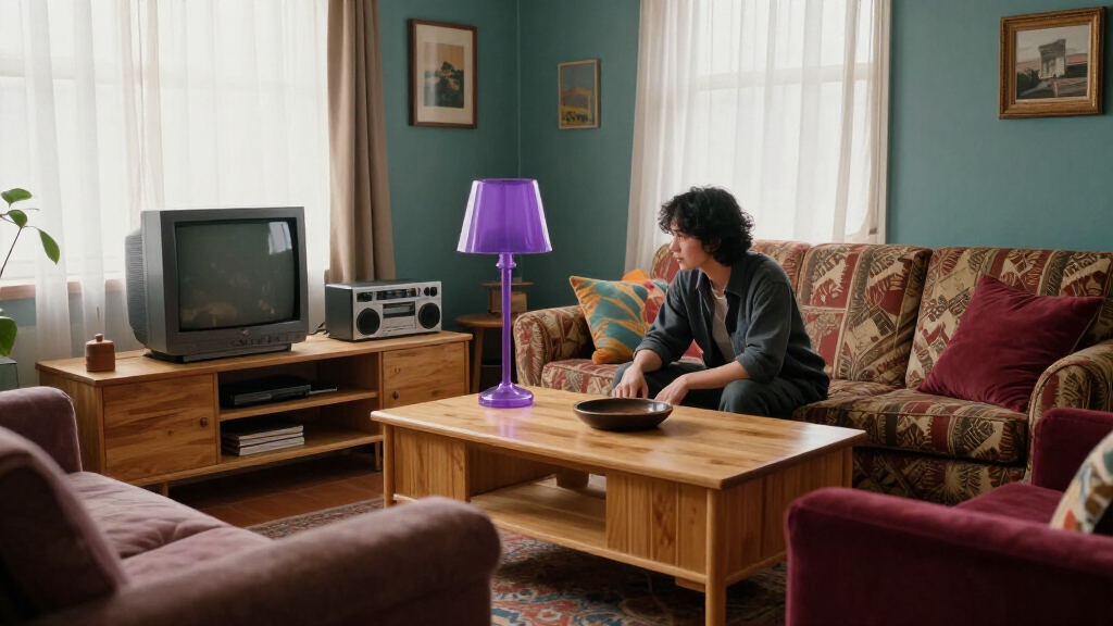 The Nostalgic '90S Room Designers Say Is Making A Comeback
