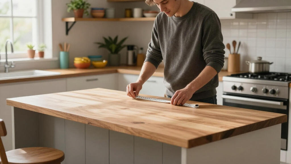 The Size Of Your Kitchen Island Might Be Ruining Your Kitchen — Here’s How To Tell