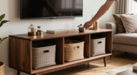 The Splurge-Worthy Sideboard That Doubled My Storage And Transformed My Living Room