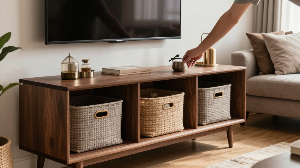 The Splurge-Worthy Sideboard That Doubled My Storage And Transformed My Living Room