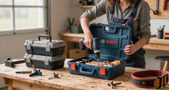 Thoughts On Bosch L-Boxx Contractor Tool Boxes?