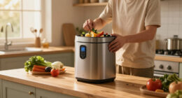 Washington, D.C., Smart Composting Bins Reach Collection Milestone - Waste Today -