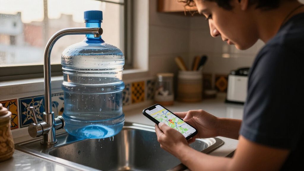 Water Outage In Lima On September 6-7 Affects Multiple Districts