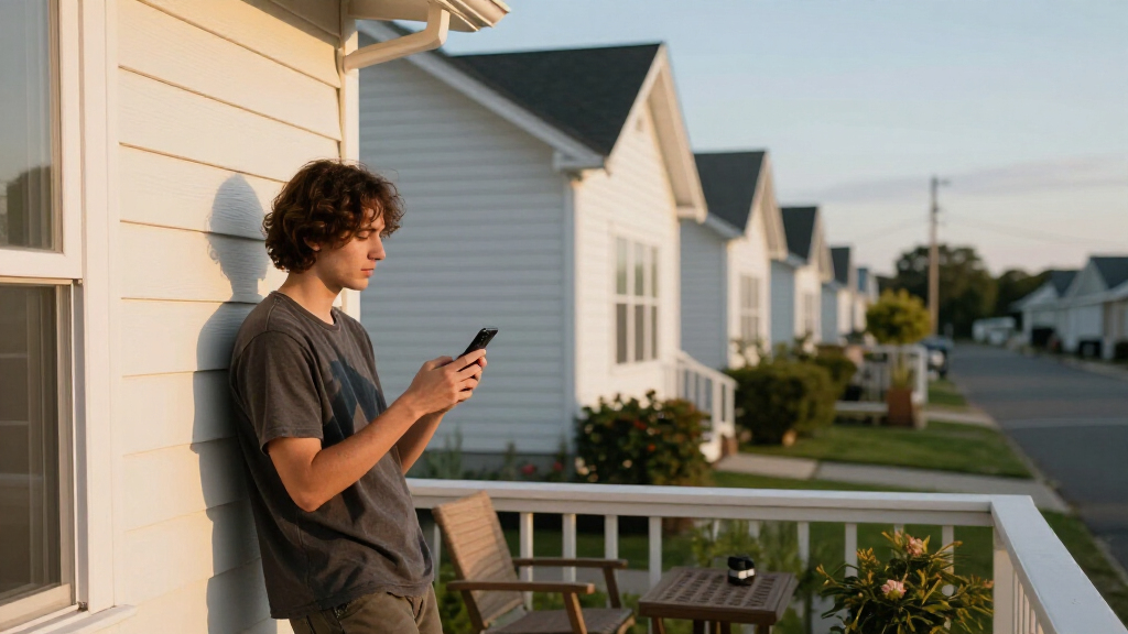 Why Do Houses All Look The Same Now—And Why Are They All White?