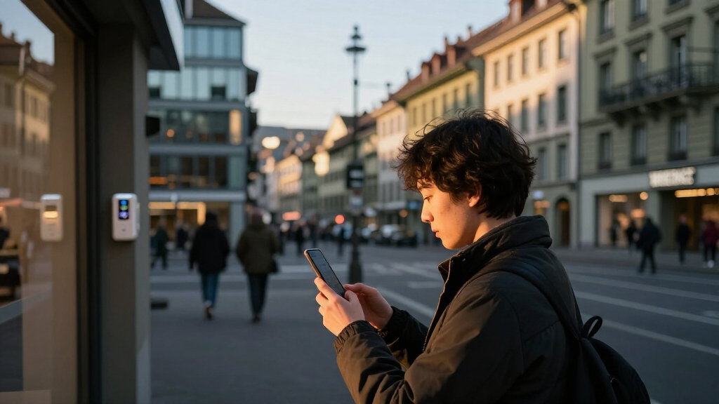 Zurich's Urban Space Undergoing Transformation