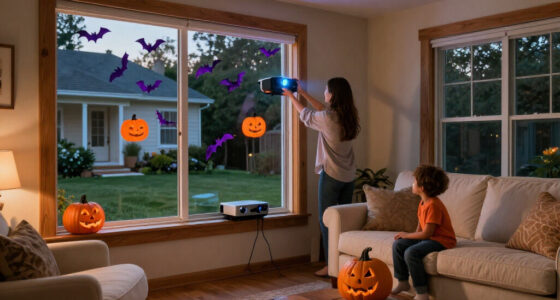 10 Best Smart Halloween Projector Lights for Immersive Decor in 2027