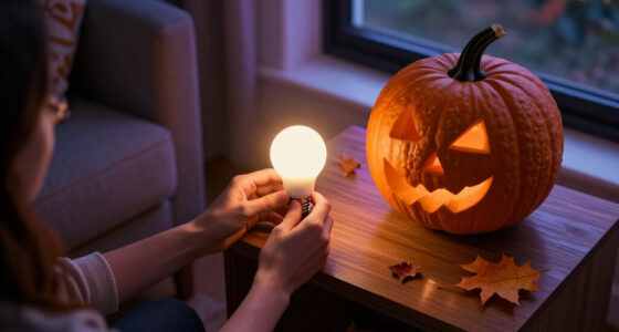 12 Best Smart Halloween Lighting for Spooky Outdoor Displays in 2027