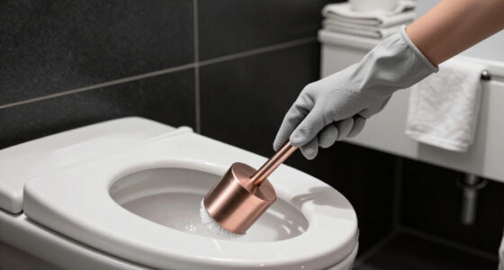 12 Best Stylish Toilet Brushes for Modern Bathrooms in 2027