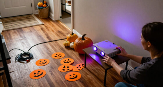 13 Best Halloween Projector Lights for Spooky Outdoor Displays in 2027