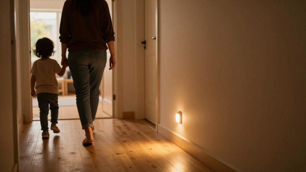 13 Best Motion Sensor Night Lights for Safer Nighttime Trips in 2027