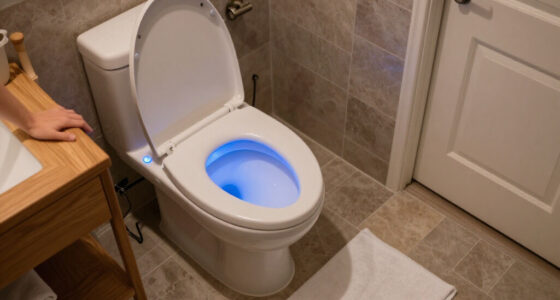 14 Best Smart Toilet Night Lights for Easier Nighttime Bathroom Trips in 2027