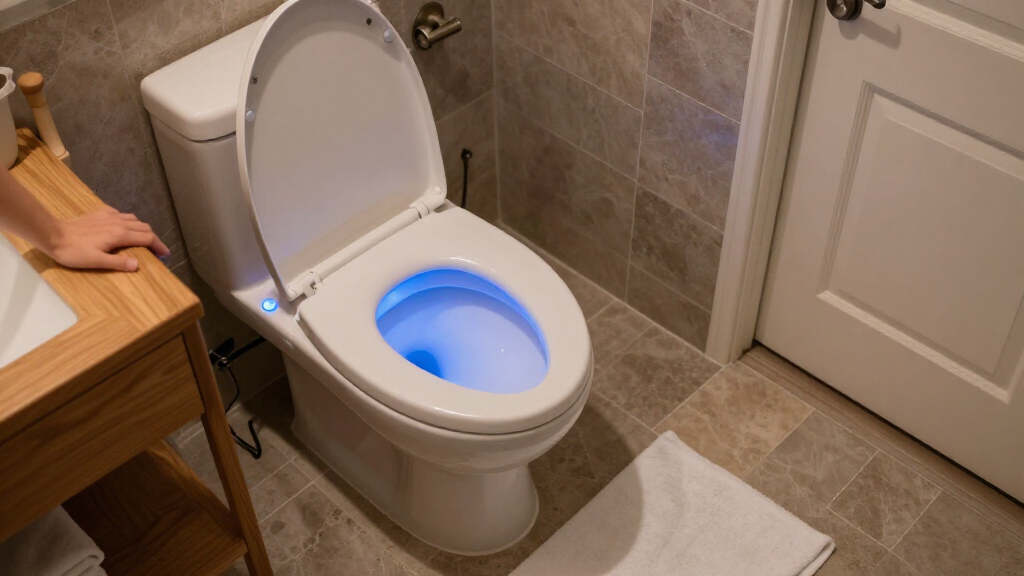 14 Best Smart Toilet Night Lights for Easier Nighttime Bathroom Trips in 2027