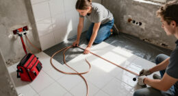 15 Best Basement Bathroom Floor Heating Systems for 2027