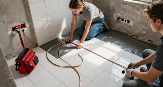 15 Best Basement Bathroom Floor Heating Systems for 2027