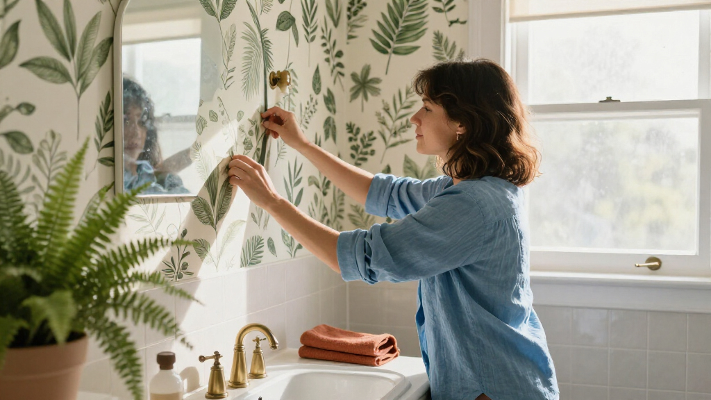 15 Best Bathroom Wallpaper for Stylish, Moisture-Aware Updates in 2027