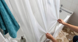 15 Best Clear Shower Curtains for Bright, Practical Bathrooms in 2027