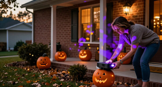 15 Best Halloween Projector Lights for 2027
