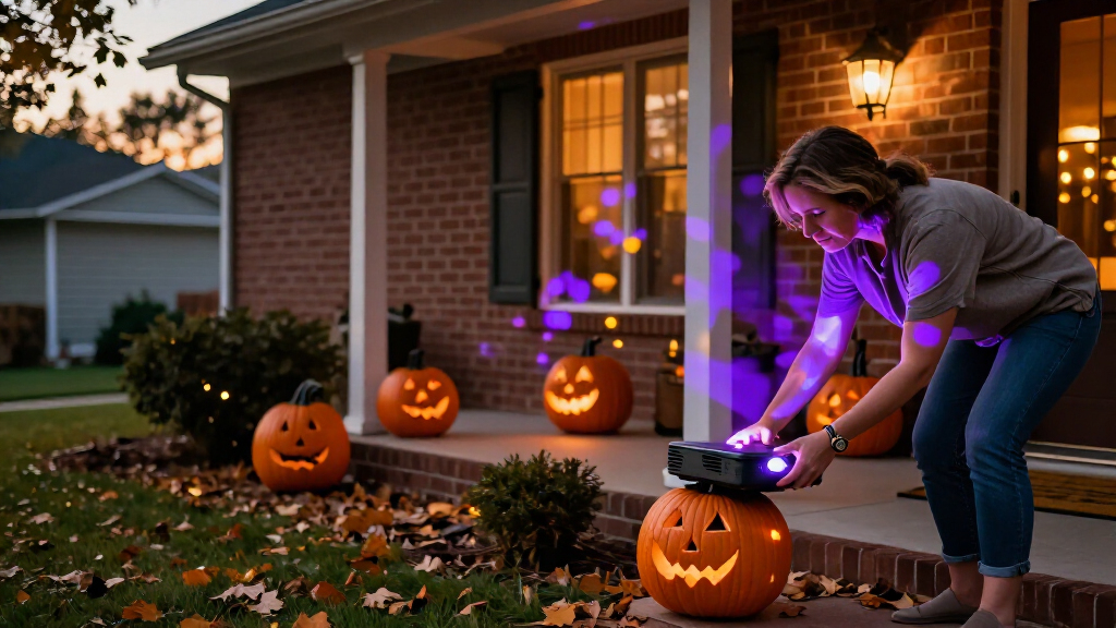 15 Best Halloween Projector Lights for 2027