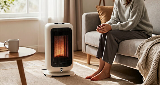 15 Best Portable Space Heaters for Targeted Indoor Warmth in 2027