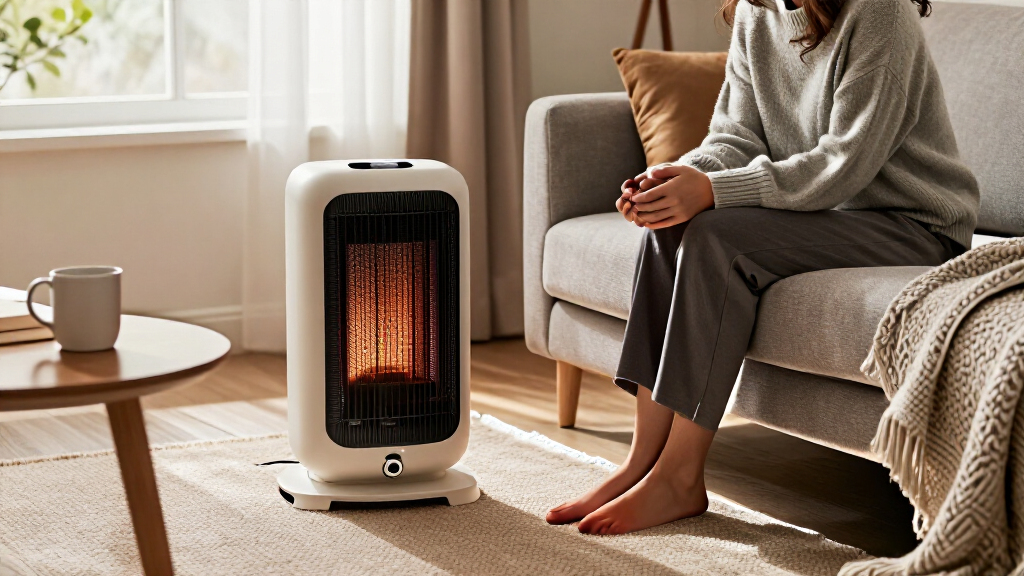 15 Best Portable Space Heaters for Targeted Indoor Warmth in 2027