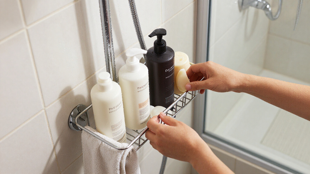 15 Best Shower Caddies for Tidy, Clutter-Free Showers in 2027