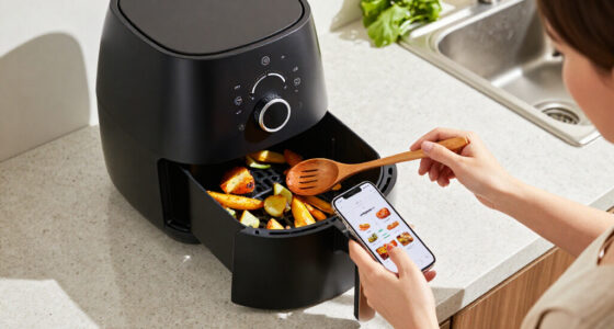 15 Best Smart Air Fryers for Connected, Convenient Cooking in 2027