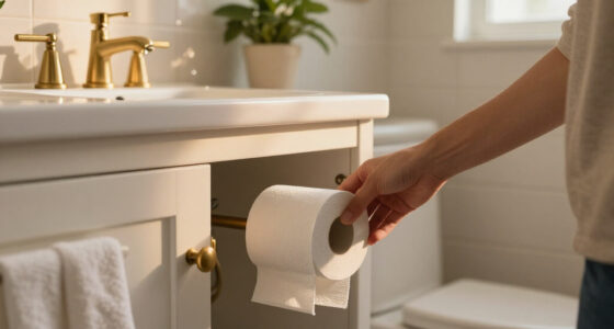 15 Best Toilet Paper Storage Cabinets for 2027