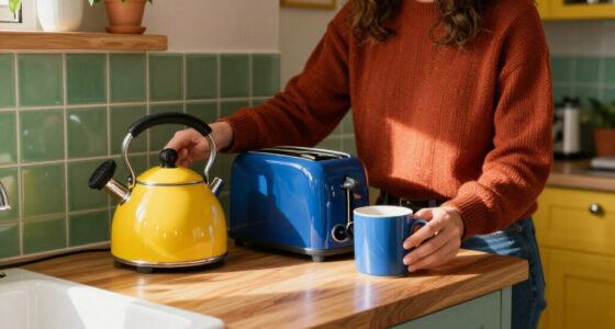 5 Stylishly Unexpected Colors That Designers Really Want You To Know Go With Yellow