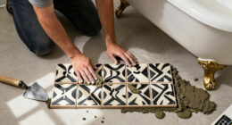 6 Best Art Deco Bathroom Tiles for 2027