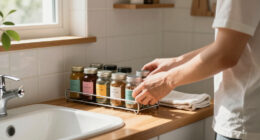 7 Best Bathroom Spice Racks for Tidy Countertops in 2027