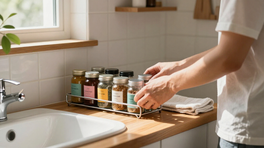 7 Best Bathroom Spice Racks for Tidy Countertops in 2027