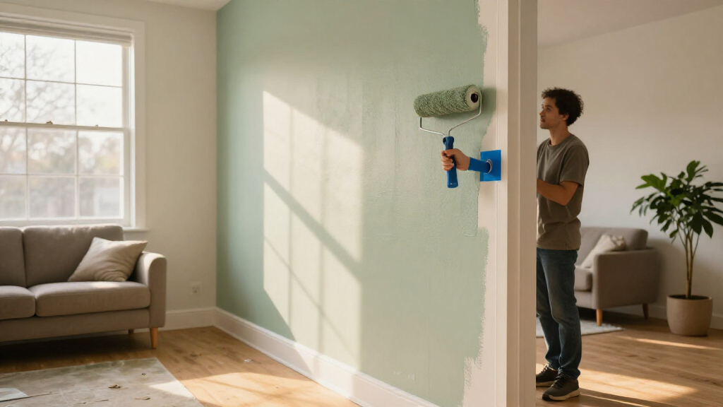 7 Designer-Approved Paint Tricks That Make Any Small Room Feel Bigger