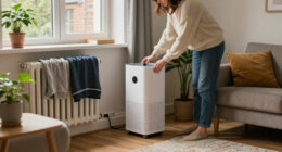 Aldi’s Just Dropped A £45 Dehumidifier, And It’s Perfect For Keeping Small Homes Free From Damp – It Will Dry Your Laundry Faster, Too