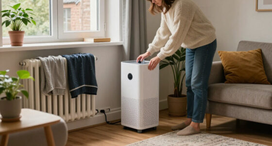 Aldi’s Just Dropped A £45 Dehumidifier, And It’s Perfect For Keeping Small Homes Free From Damp – It Will Dry Your Laundry Faster, Too
