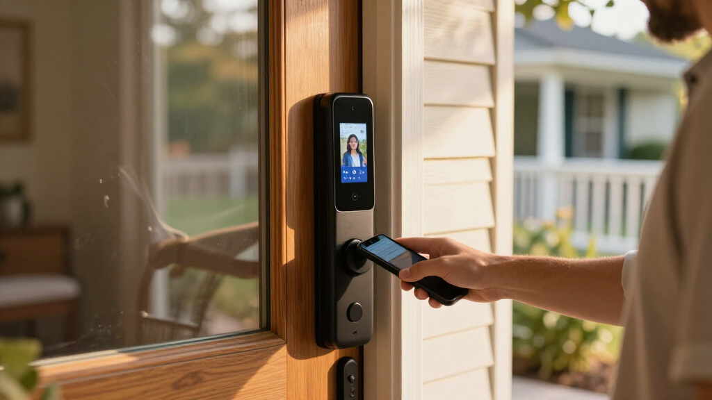 Apple And LG Team Up On New Smart Home Gear, Starting With A Lock, Doorbell, And Thermostat